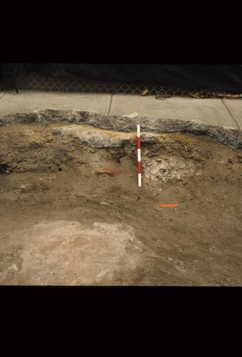 Casselden Place Excavation 2002-2003