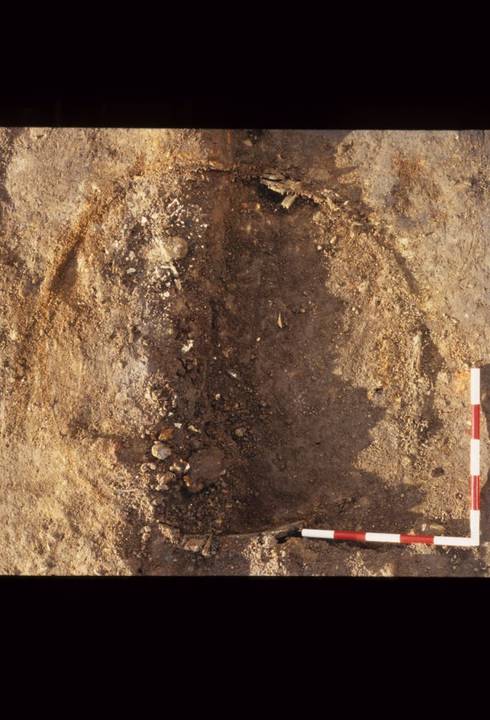 Casselden Place Excavation 2002-2003