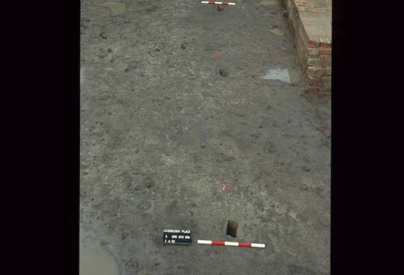 Casselden Place Excavation 2002-2003