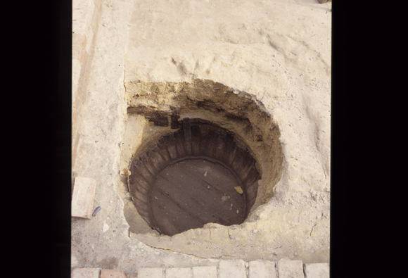 Casselden Place Excavation 2002-2003