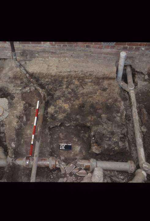 Casselden Place Excavation 2002-2003