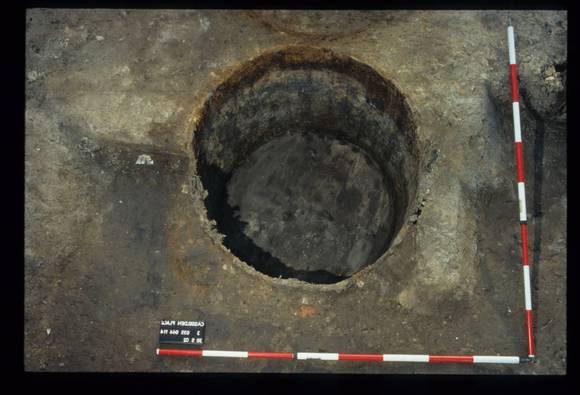Casselden Place Excavation 2002-2003