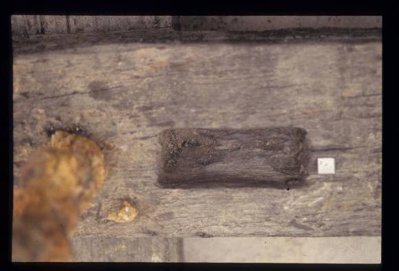 Casselden Place Excavation 2002-2003