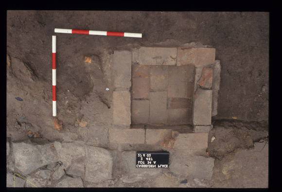 Casselden Place Excavation 2002-2003