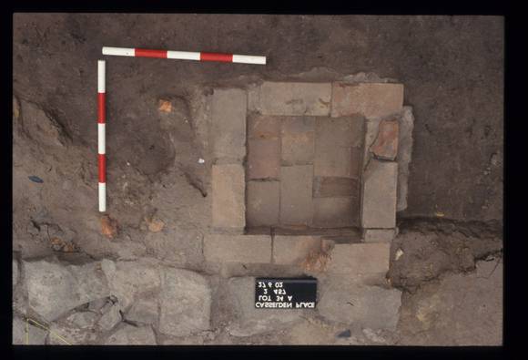 Casselden Place Excavation 2002-2003