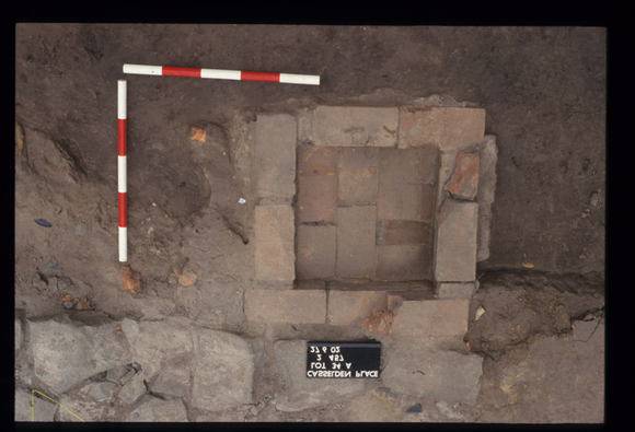 Casselden Place Excavation 2002-2003