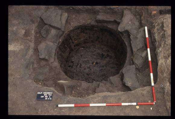 Casselden Place Excavation 2002-2003