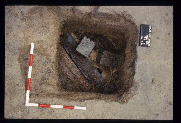 Casselden Place Excavation 2002-2003