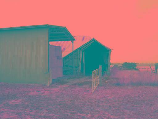 Staplegrove Meat Works from South