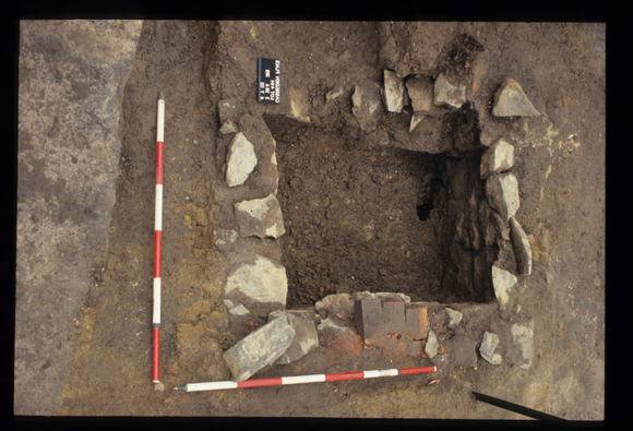 Casselden Place Excavation 2002-2003