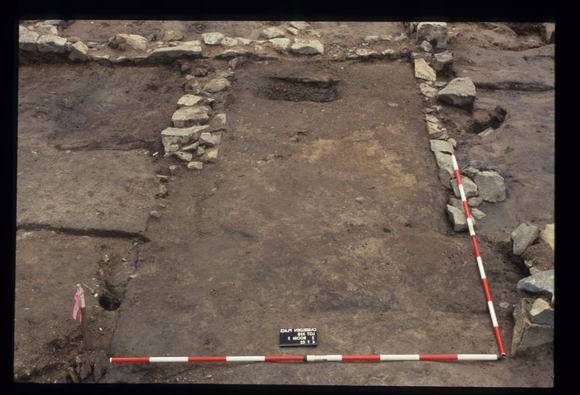 Casselden Place Excavation 2002-2003