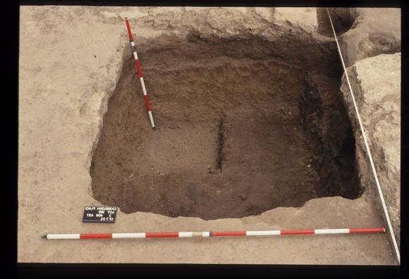 Casselden Place Excavation 2002-2003