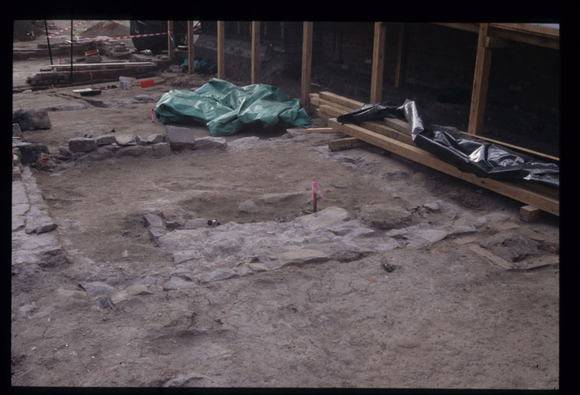 Casselden Place Excavation 2002-2003