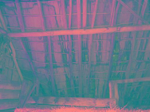 Staplegrove Meat Works Interior