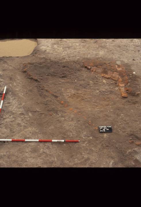 Casselden Place Excavation 2002-2003