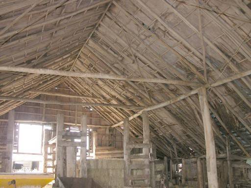 Staplegrove Meat Works Interior