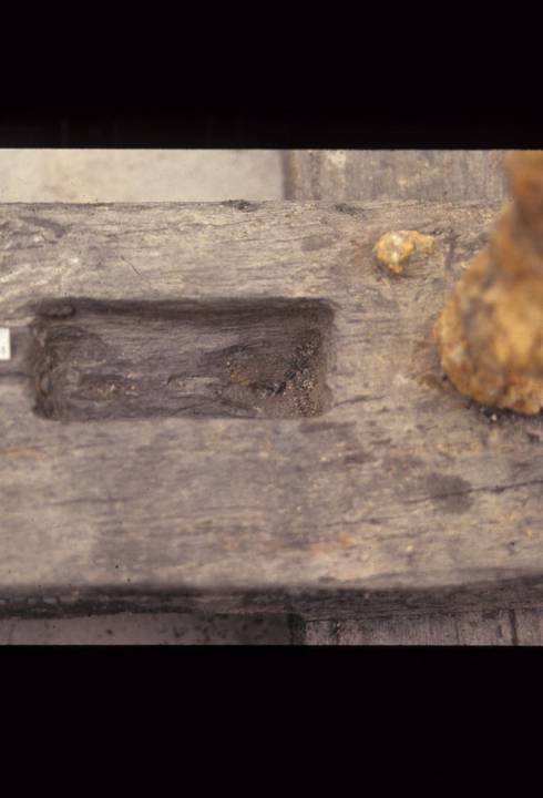 Casselden Place Excavation 2002-2003