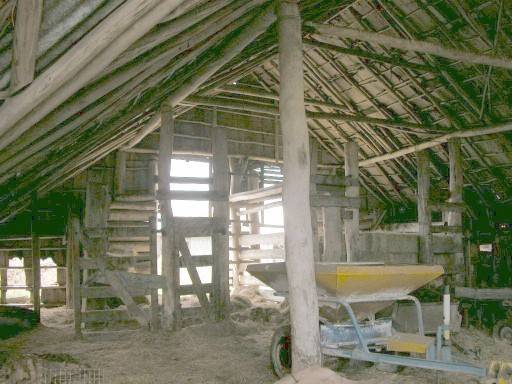 Staplegrove Meat Works Interior