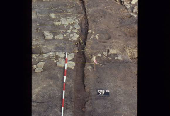 Casselden Place Excavation 2002-2003