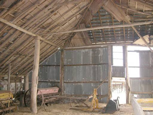 Staplegrove Meat Works Interior