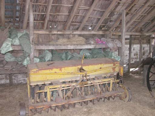 Staplegrove Meat Works Shelves