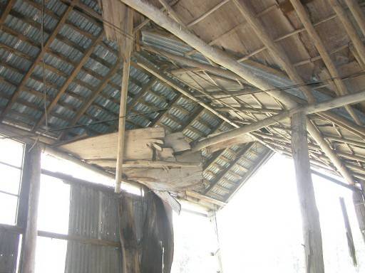 Staplegrove Meat Works Interior