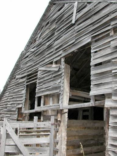 Staplegrove Meat Works Weatherboard Detail