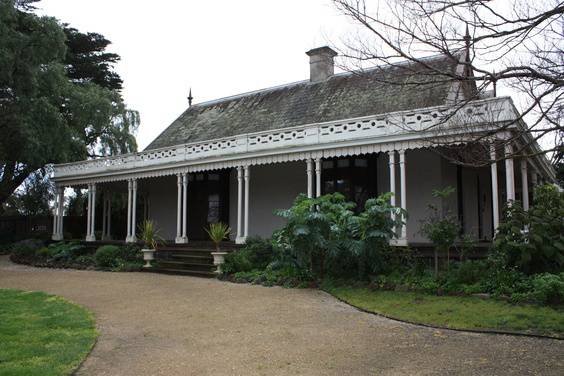 B1061 Barwon Grange House