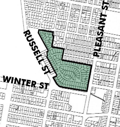 WALLER ESTATE HERITAGE PRECINCT