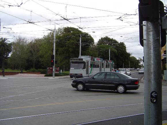 Grand Union Junction Caulfield April 2006