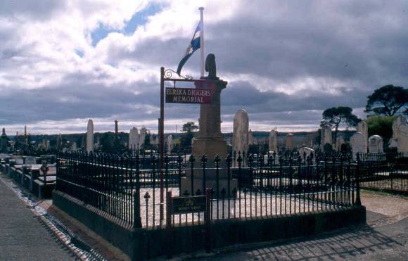 Diggers Memorial