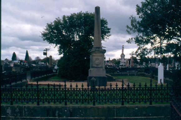 Soldiers Memorial September 2004