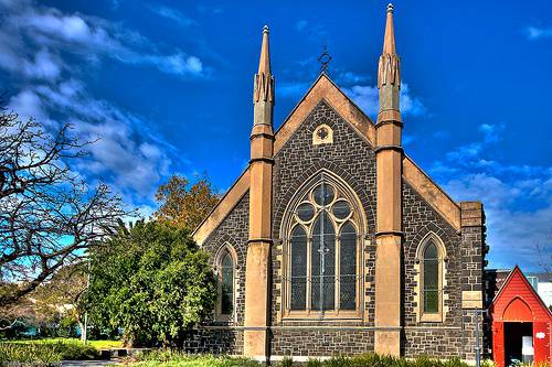 B4860 Independent Church