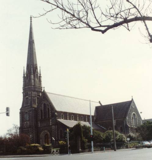 B1579 St Andrew's Presbyterian Church