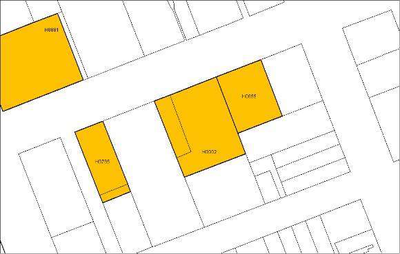 St Augustines Melbourne Registered Land Plan