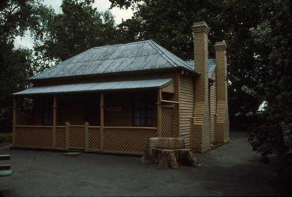 G13057 Ballarat Botanic Gardens