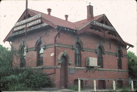 B0276 Kennedy Murray Building