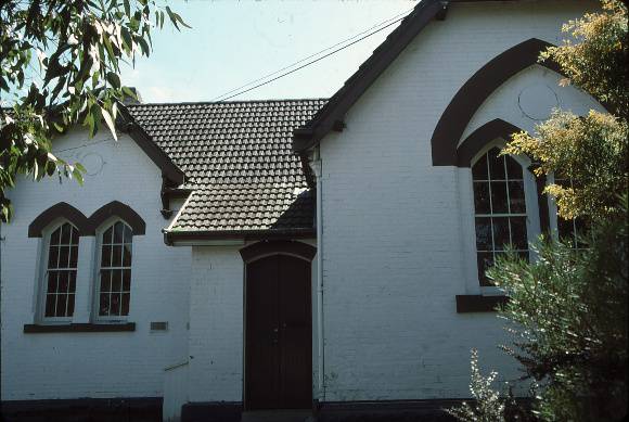B4501 Black Hill State School