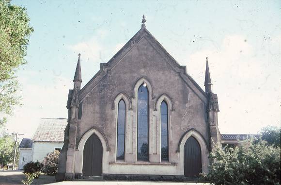 B5714 Brown Hill Uniting Church