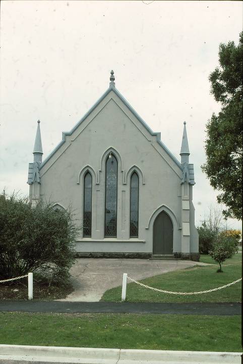 B5714 Brown Hill Uniting Church