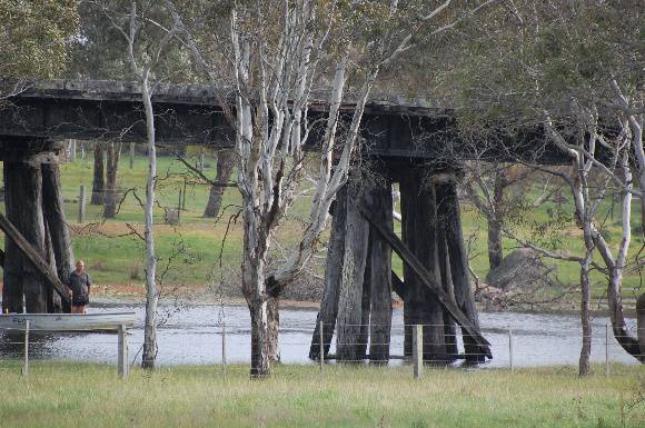 B6912 Rail Bridge 