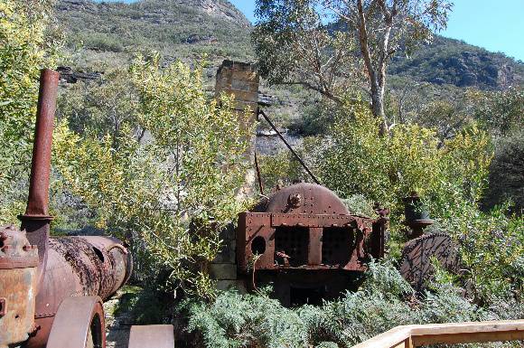 B4361 Heatherlie Quarry power plant