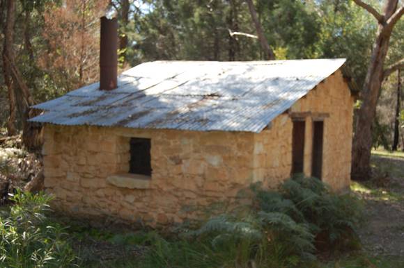 B4361 Heatherlie Quarry Cottage