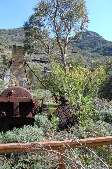 B4361 Heatherlie Quarry 