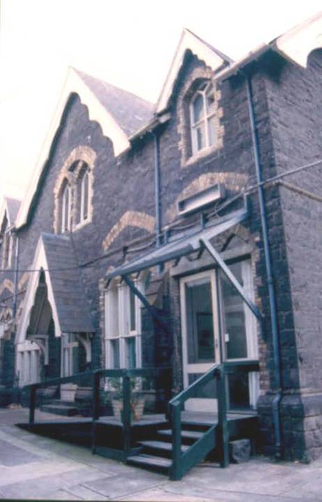 Wesley Church Lonsdale Street Melbourne School July 2003