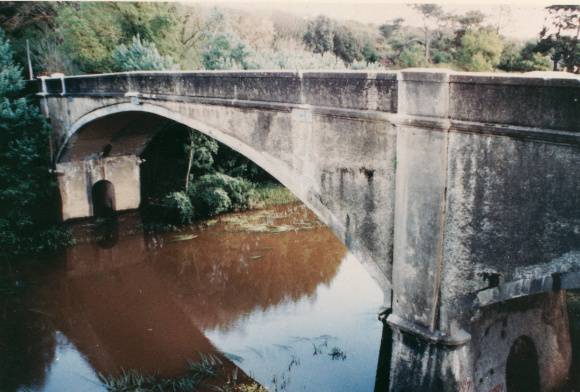 B2841 Fyansford Bridge Hamilton Hwy
