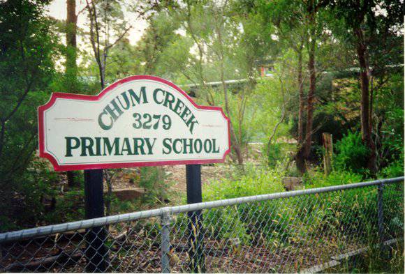 Chum Creek Primary School