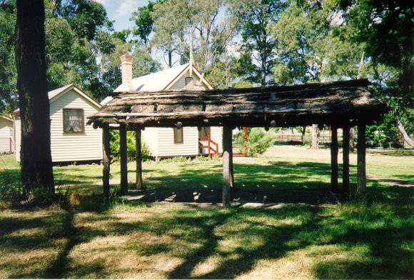 Badger Creek Settlement Site