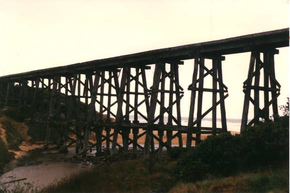 B2949 Kilcunda Bridge