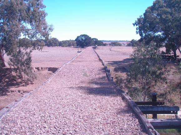B6940 Wannon River Bridge Casterton